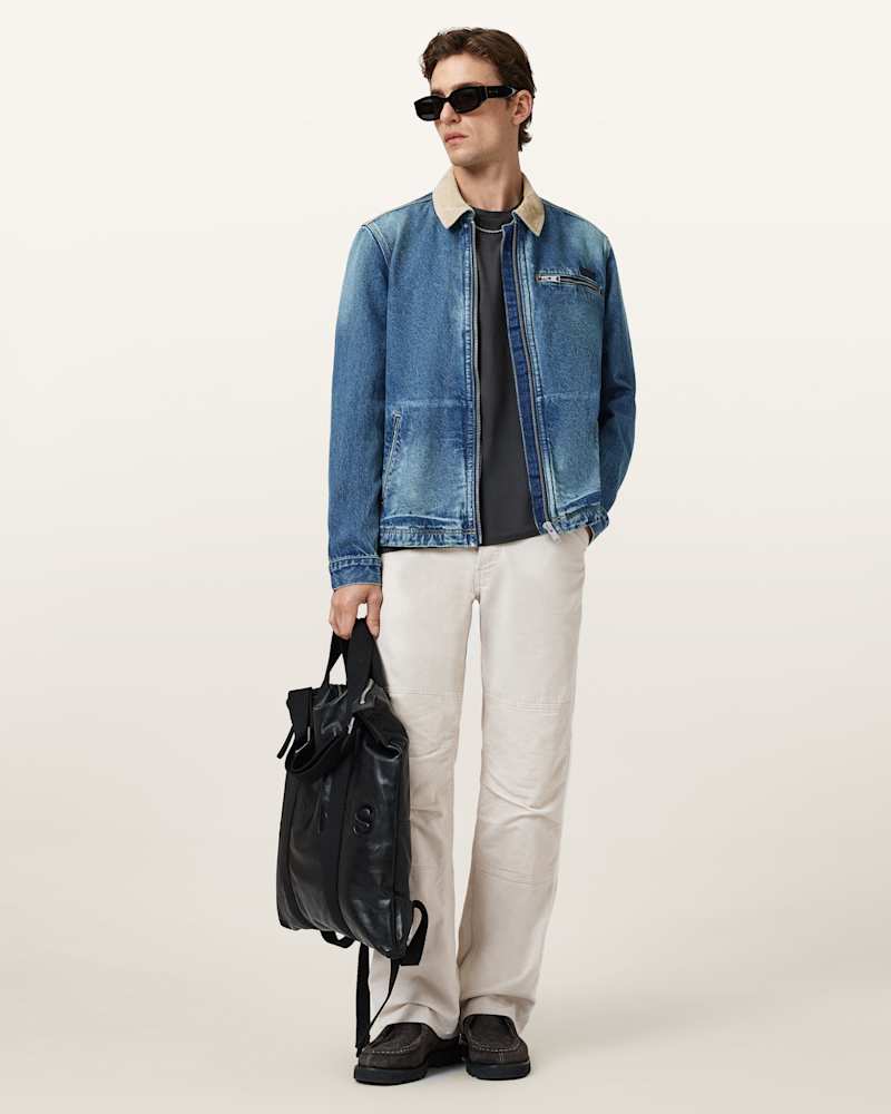 Rothwell Denim Jacket