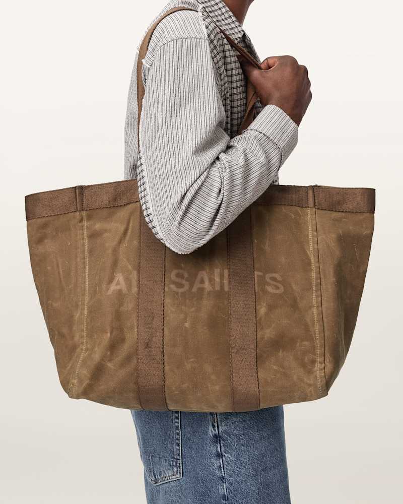 Layo Spacious Canvas Tote Bag