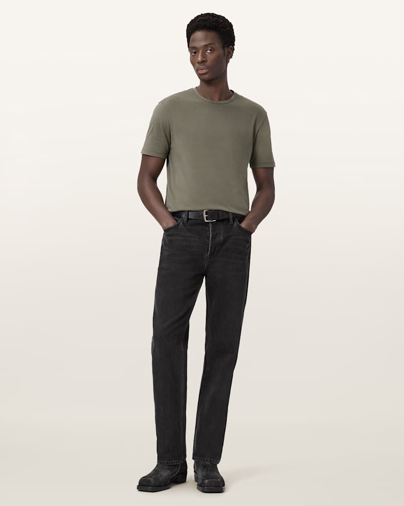 Brace Brushed Cotton T-Shirts 3 Pack