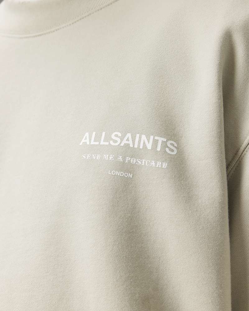 Dreamer Oversized Crew Neck Sweatshirt