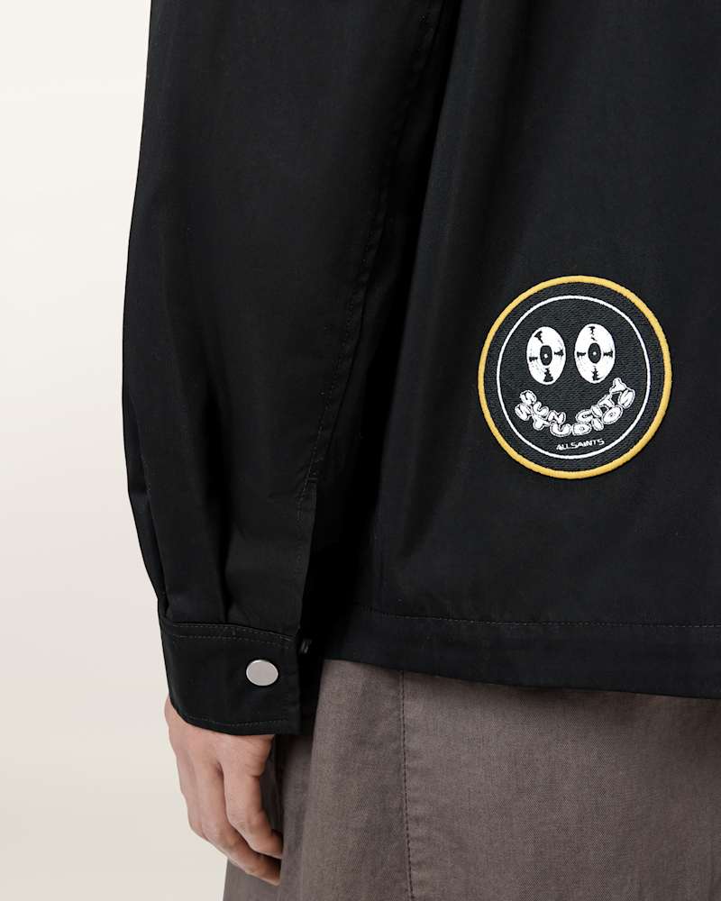 Soundman Patch Coach Jacket
