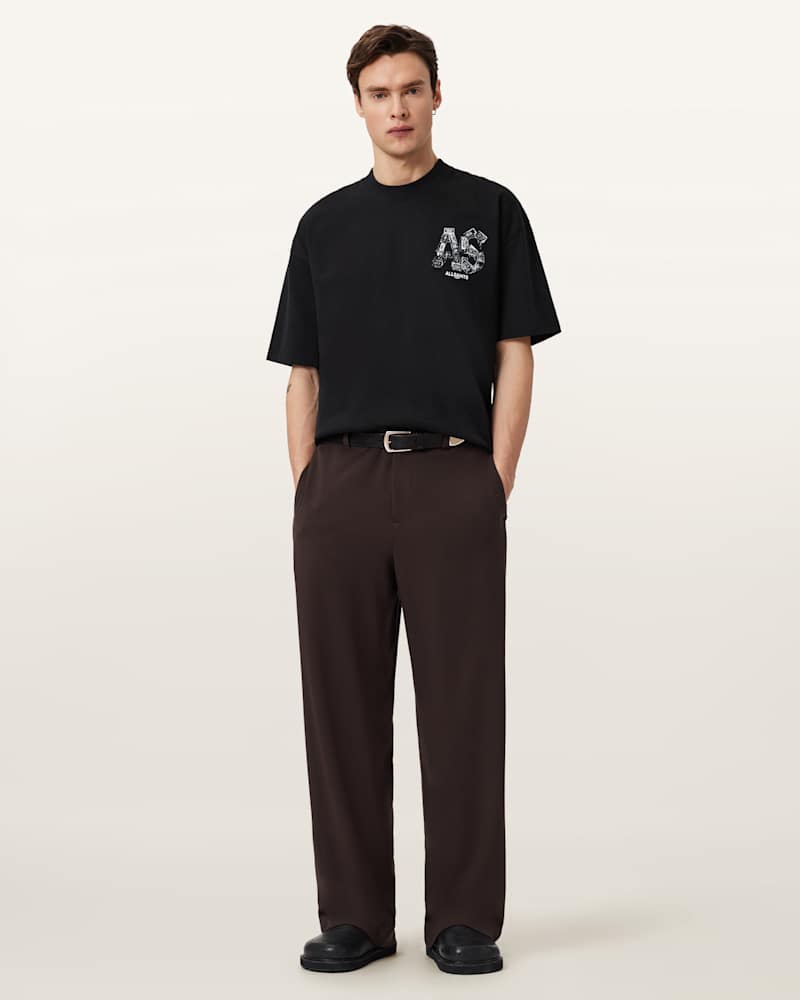 Mixtape Oversized Graphic T-Shirt