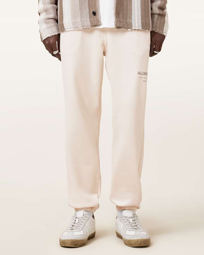 Underground Relaxed Fit Logo Joggers