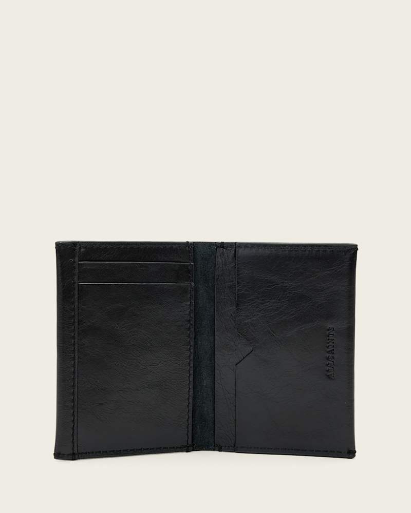 Bifold Leather Wallet