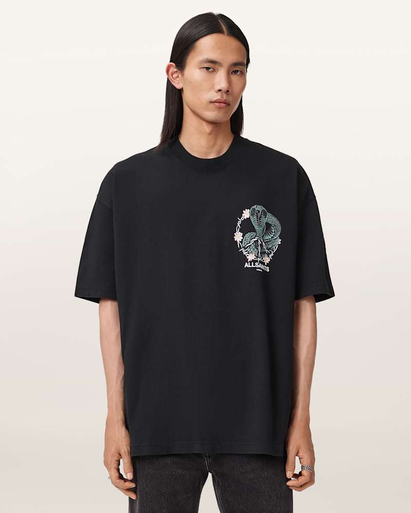 Snakebite Short Sleeve Crew T-Shirt