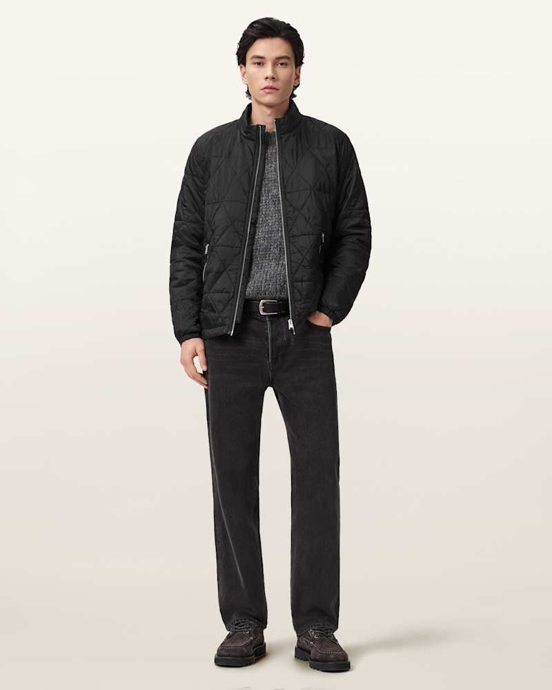 Tribex Matte Quilted Jacket