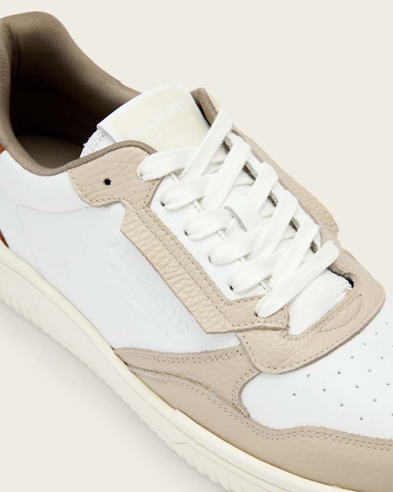 Regan Low Top Trainers