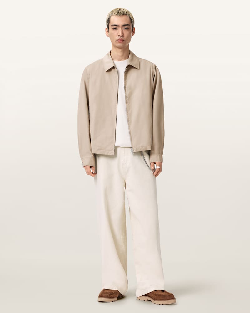 Trey Ramskull Cotton Jacket