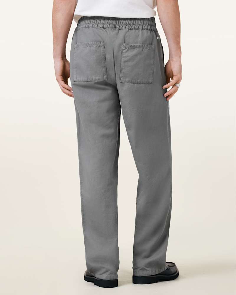 Hanbury Straight Fit Trousers