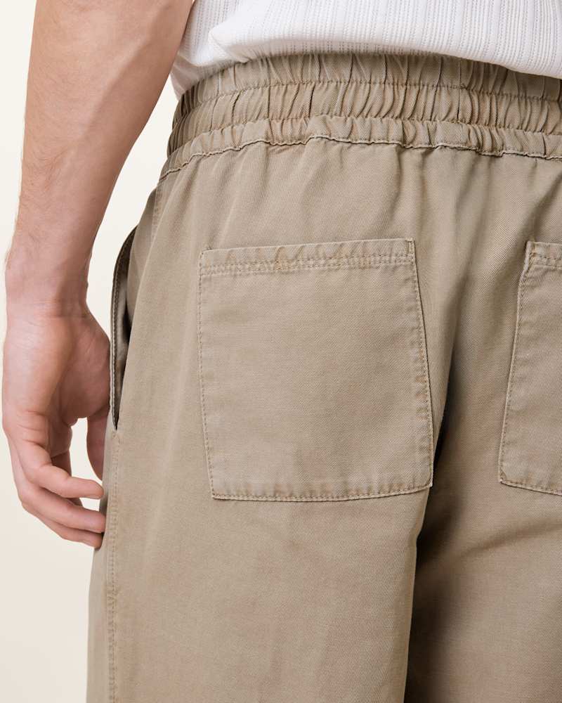 Hanbury Straight Fit Trousers