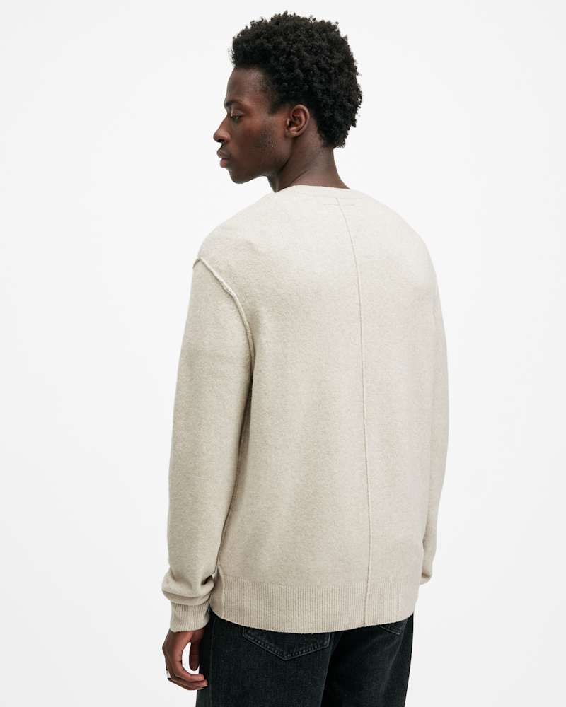 Statten Ramskull Crew Neck Jumper
