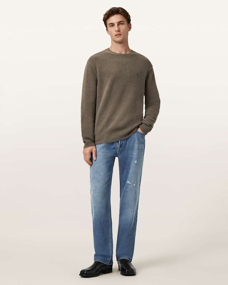 Statten Ramskull Crew Neck Jumper