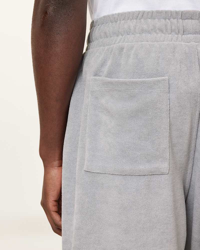 Felix Relaxed Fit Towel Shorts