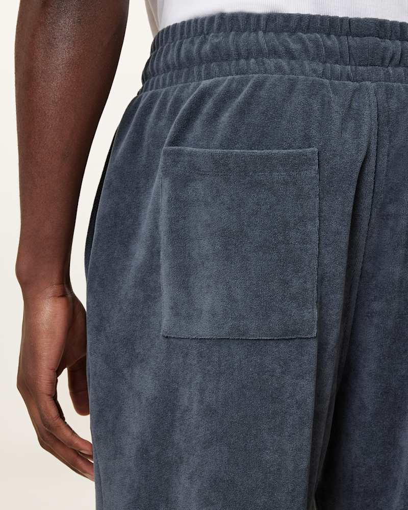 Felix Relaxed Fit Towel Shorts