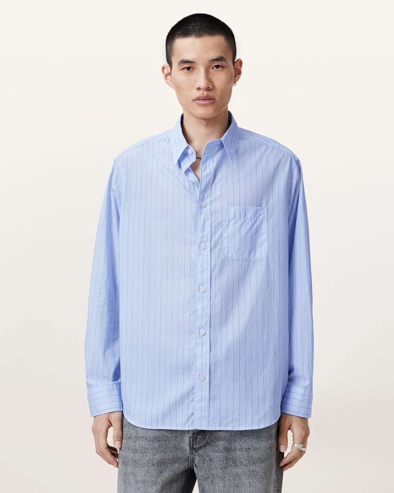 Marcel Long Sleeve Shirt