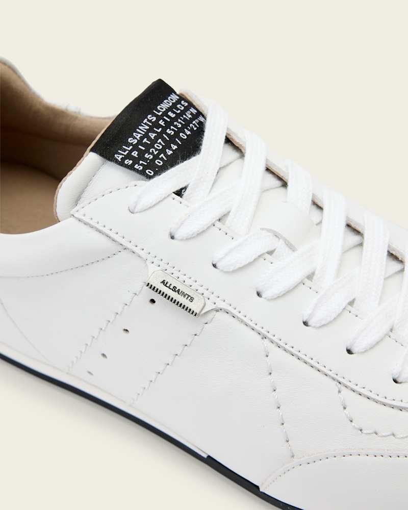 Liam Low Top Trainers