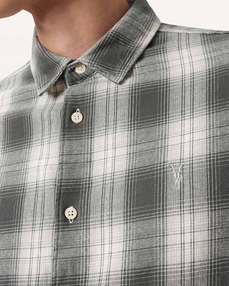 Kelby Ramskull Check Shirt