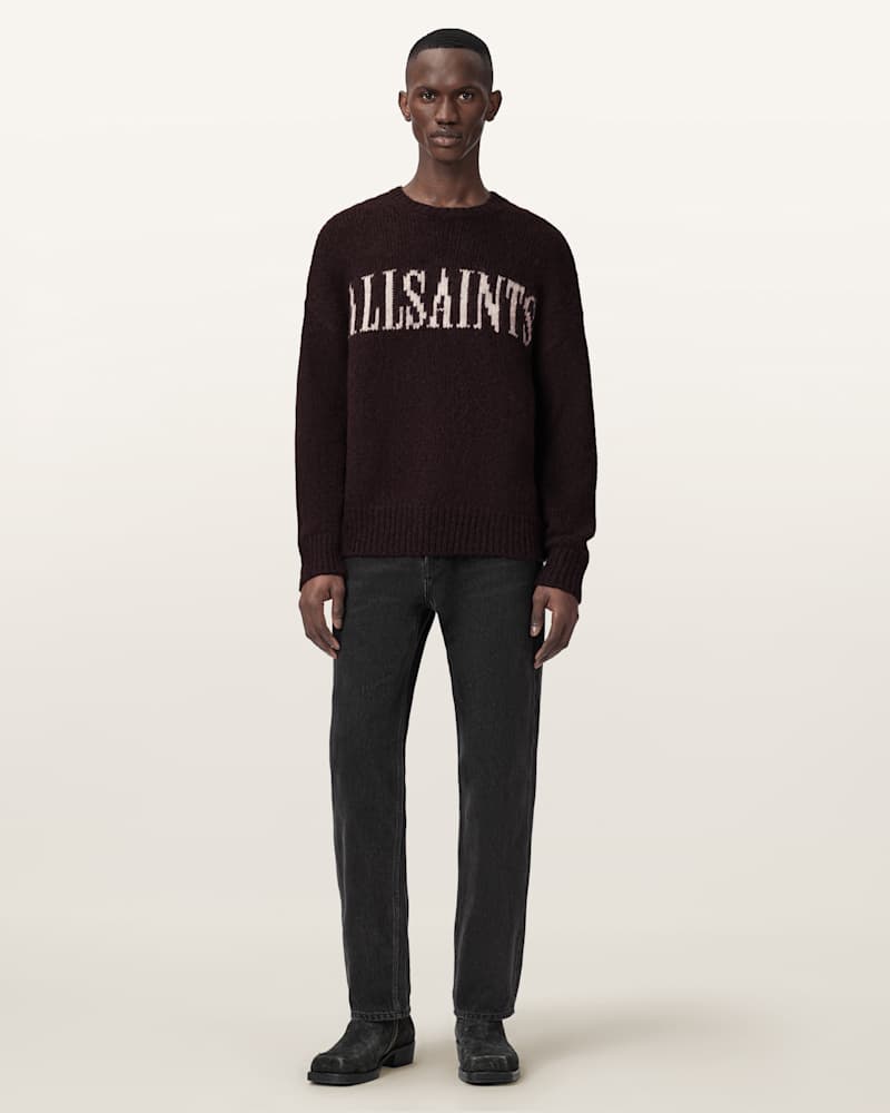 Stokes Oversized Boxy Jumper