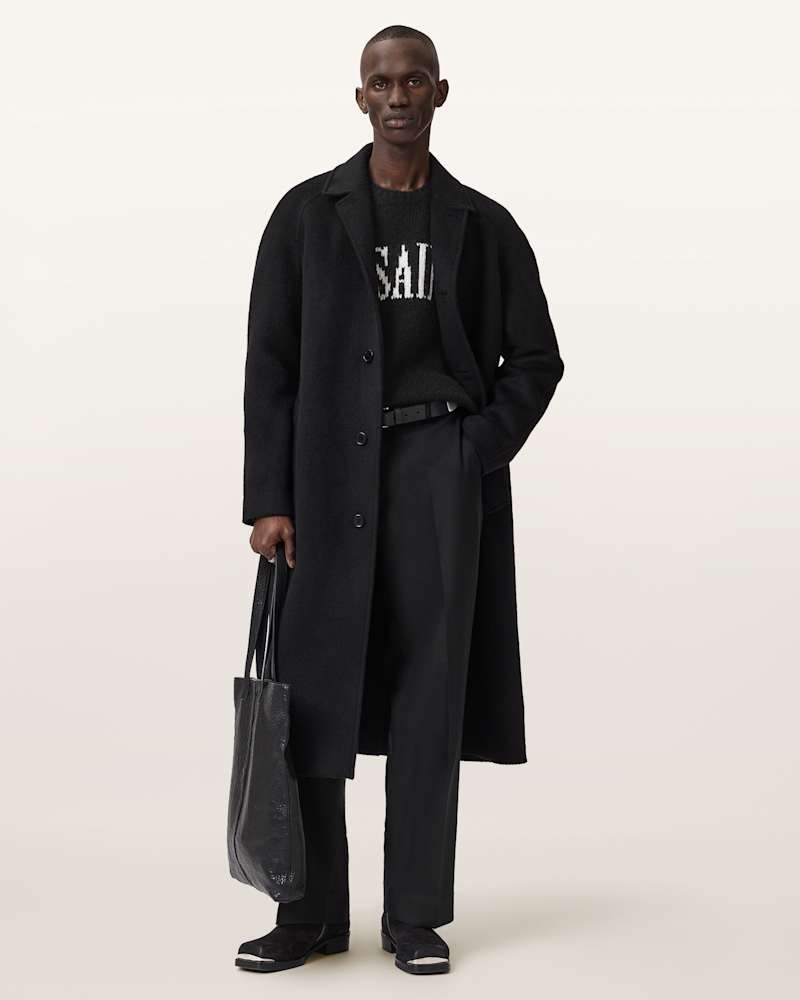 Stokes Oversized Boxy Jumper