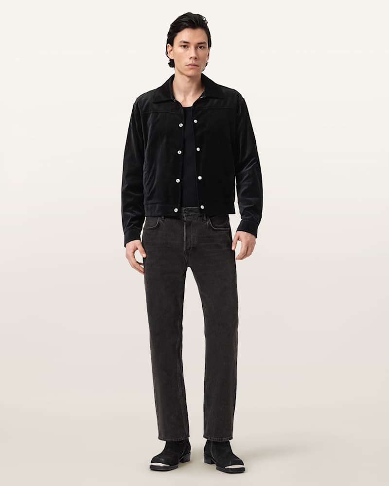 Boulevard Cotton Jacket