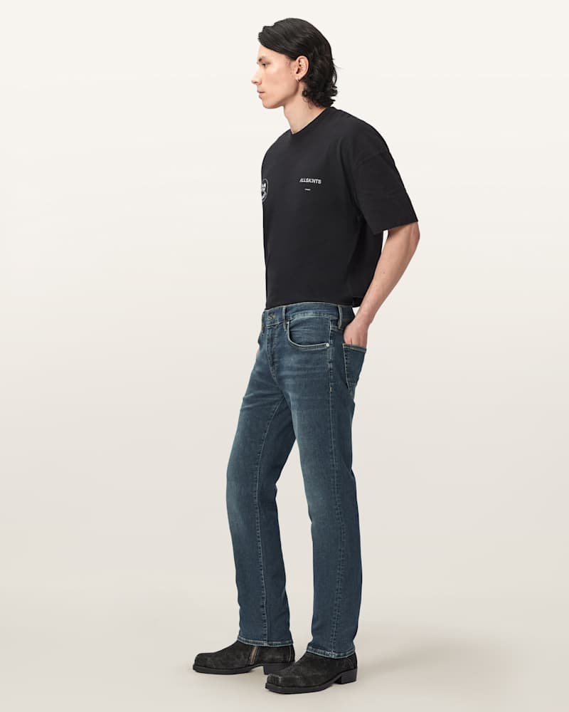 Sid Skinny Denim Ultra Jeans