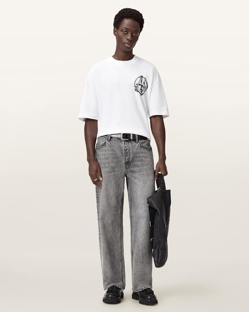 Anatomica Oversized T-Shirt