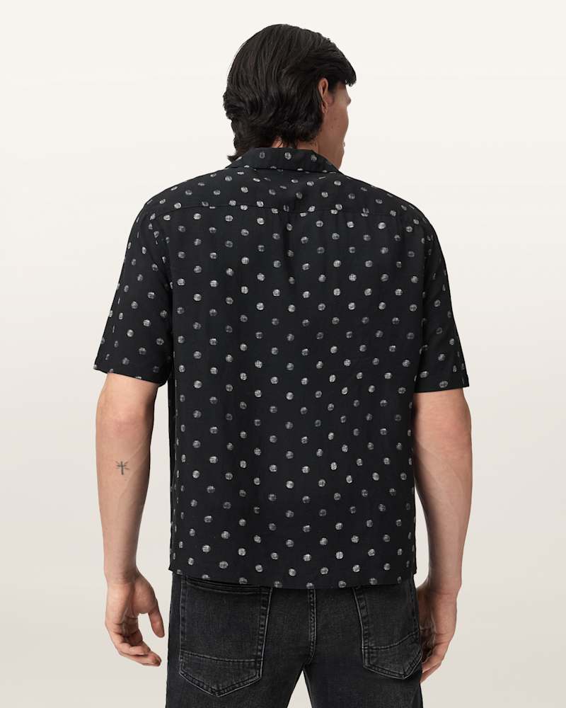 Upton Short Sleeve Boxy Shirt