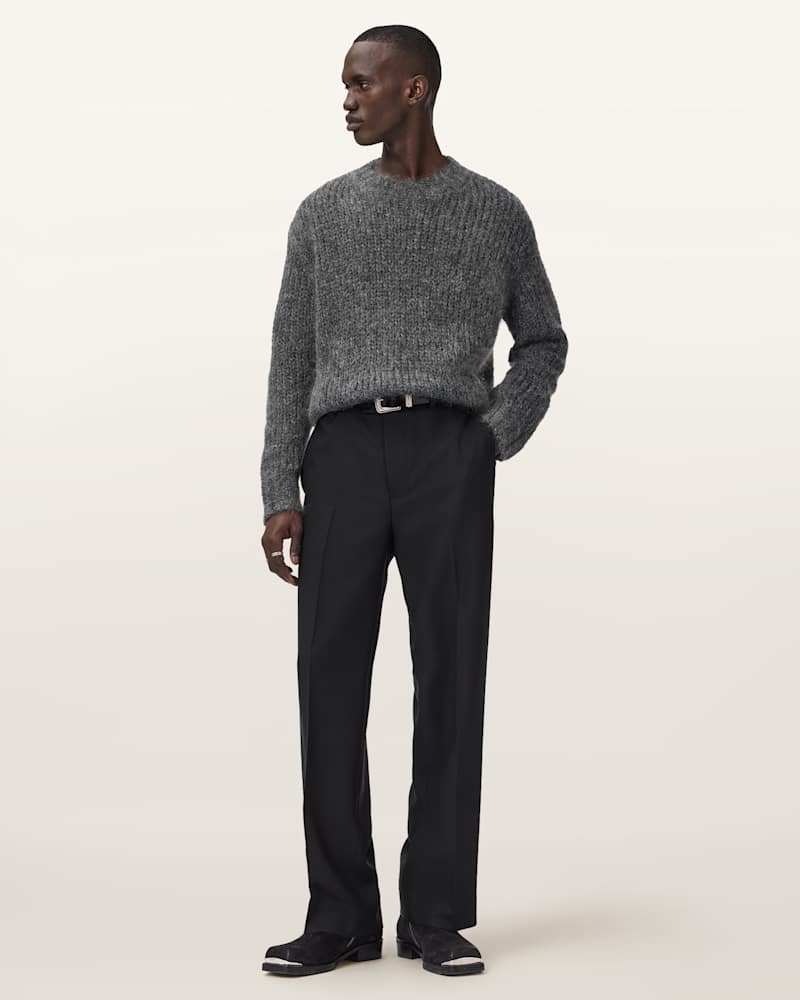 Myles Oversized Jumper