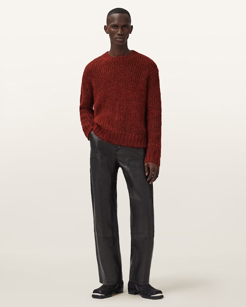 Myles Oversized Jumper