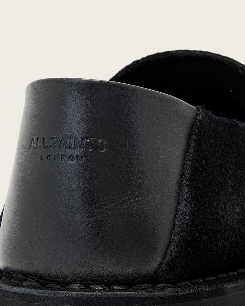 Slix Leather Loafers