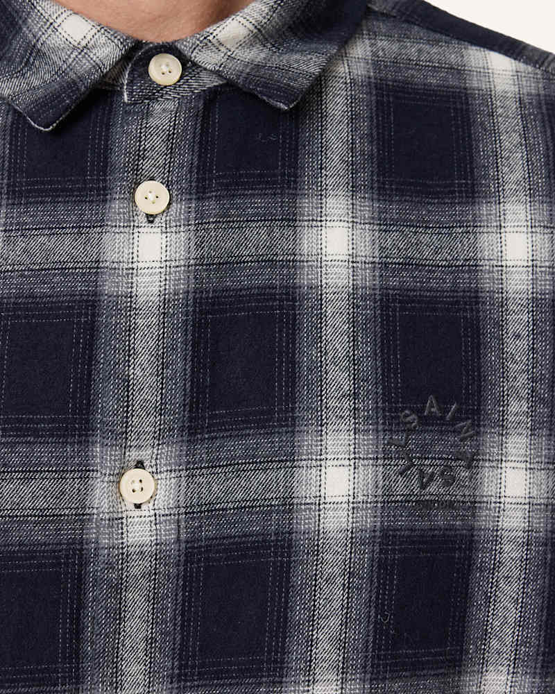 Haven Check Long Sleeve Shirt