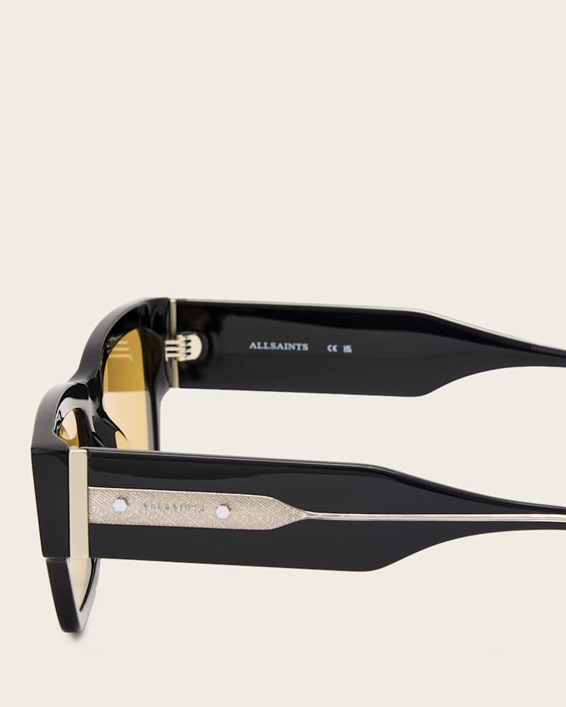 Iggy Square Framed Sunglasses