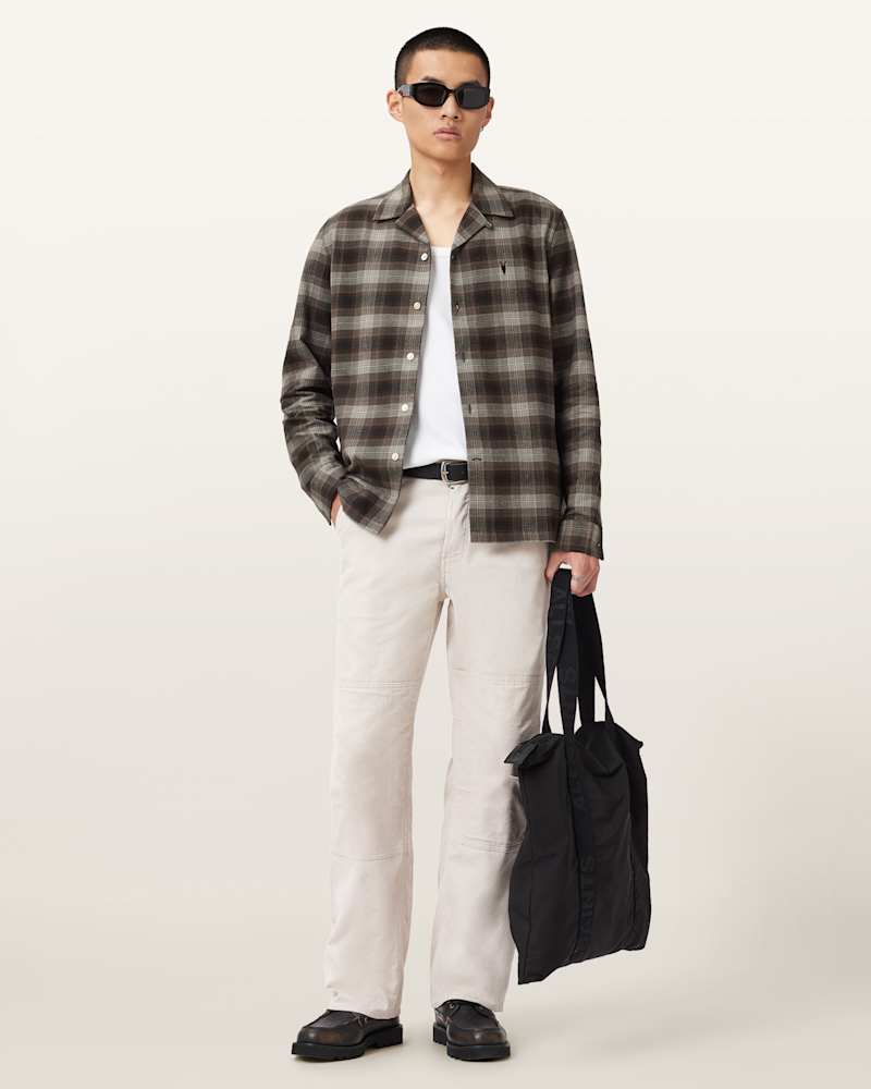 Iniko Ramskull Relaxed Shirt