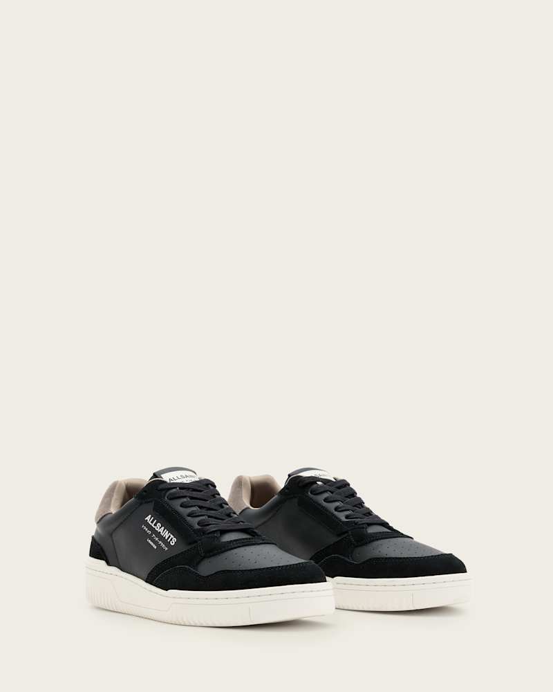 Regan Low Top Trainers