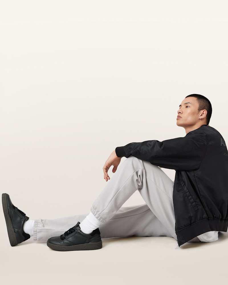 Regan Low Top Trainers