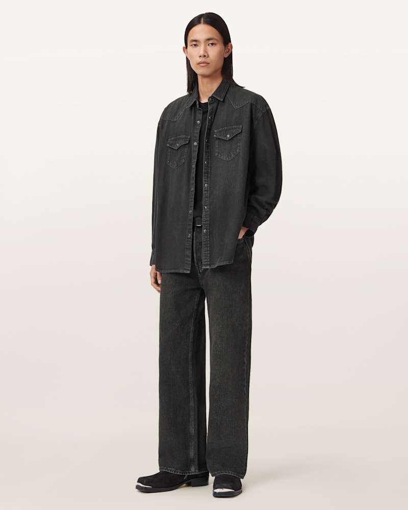 Fenton Denim Shirt