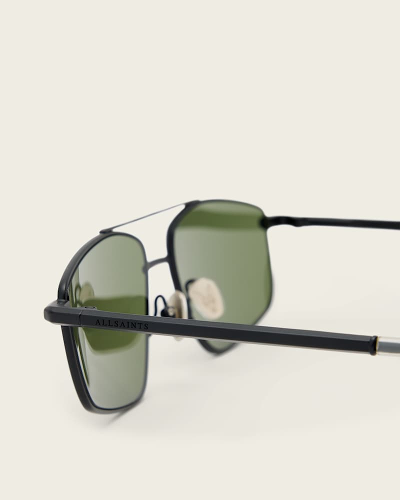 Virgo Navigator Square Sunglasses