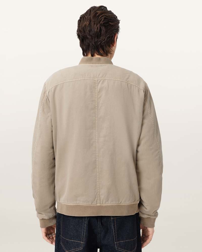 Forres Cotton Bomber Jacket