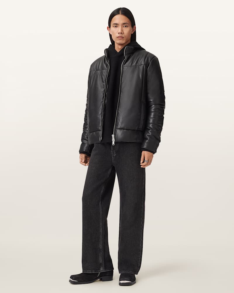 Furse Boxy Puffer Jacket
