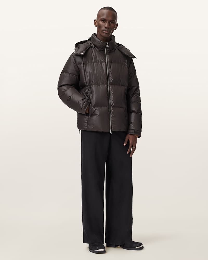 Lupin Puffer Jacket