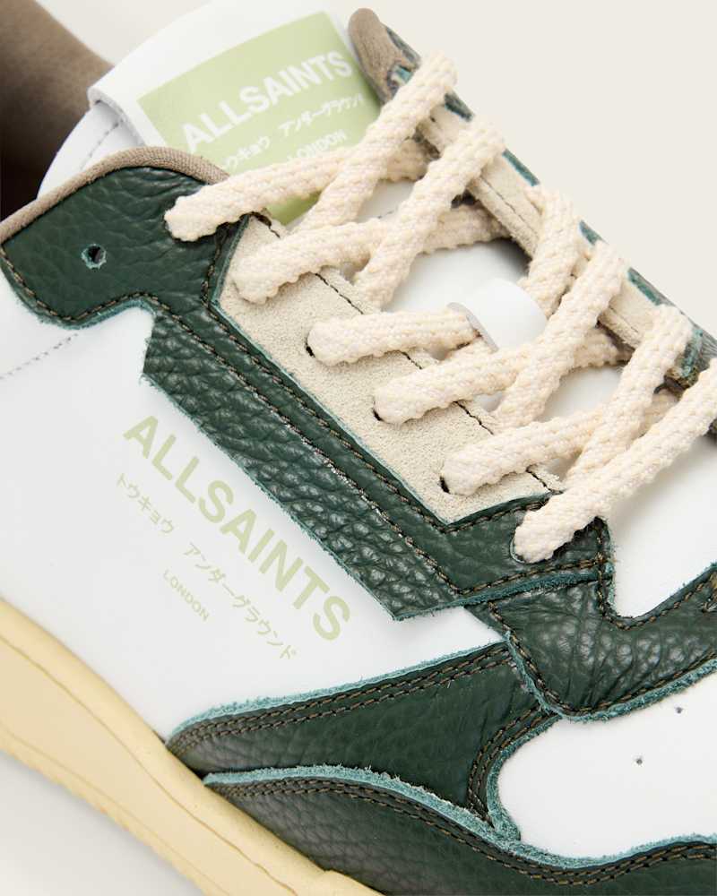 Regan Low Top Trainers