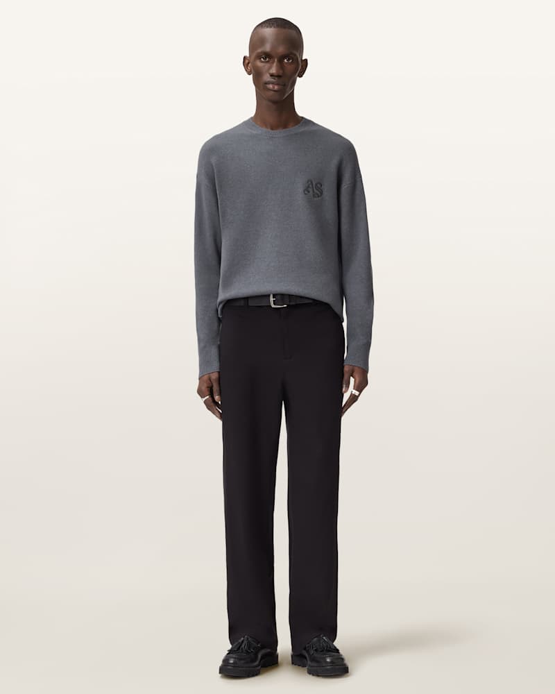 Icon Crew Neck Jumper