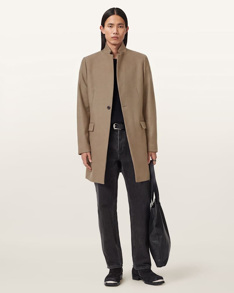 Haydon Wool Coat