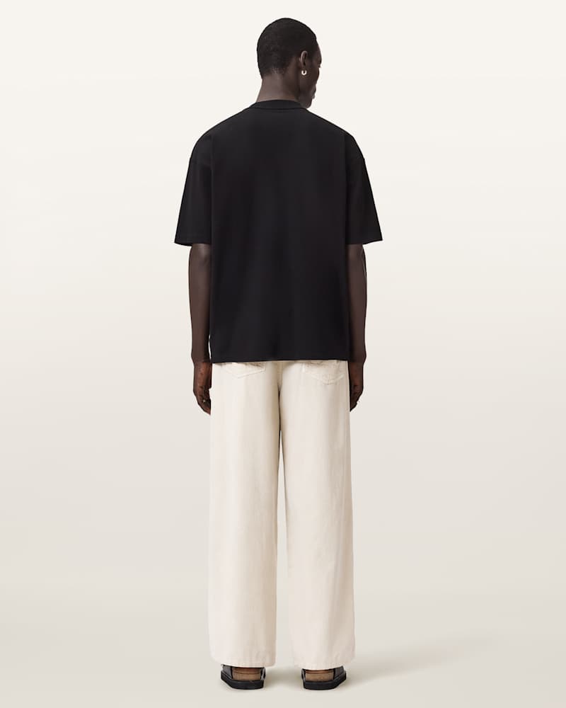 Sabbath Mid Rise Cord Trousers