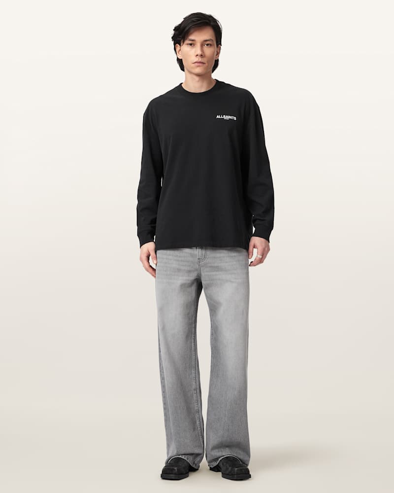 Guardian Oversized Graphic T-Shirt