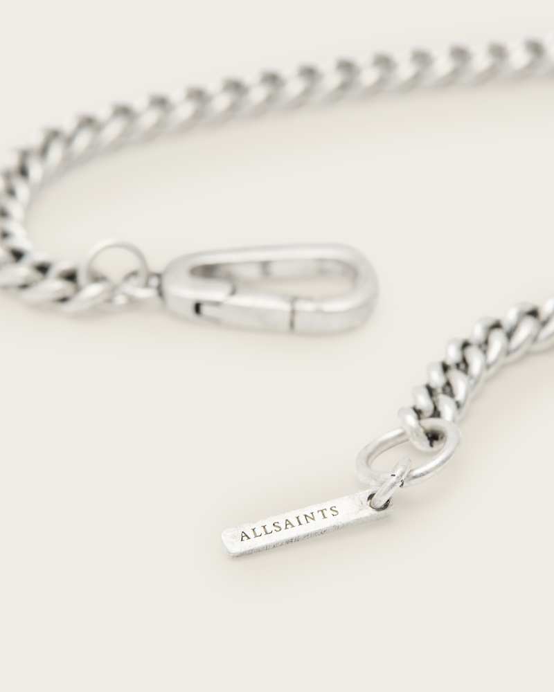 Carson Link Detail Necklace