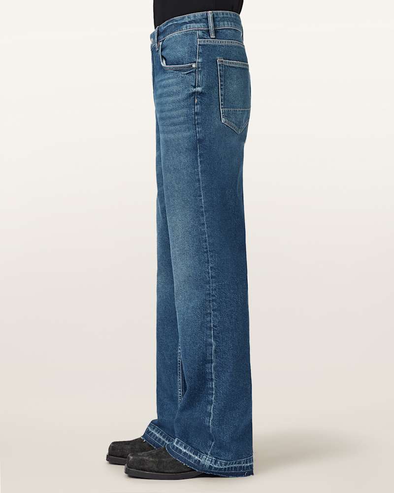 Flint Bootcut Denim Jeans
