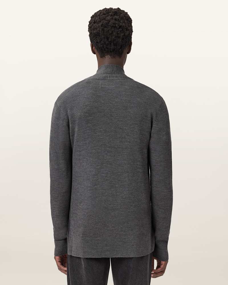 Lover Merino Open Cardigan