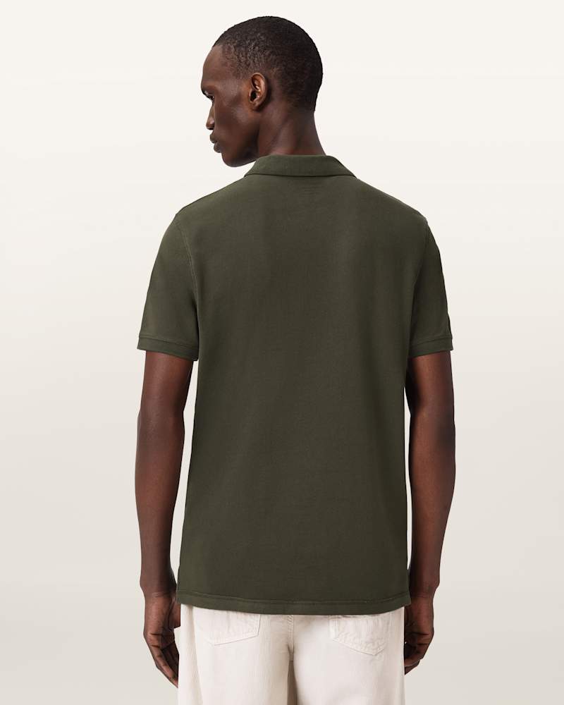 Reform Short Sleeve Polo Shirt