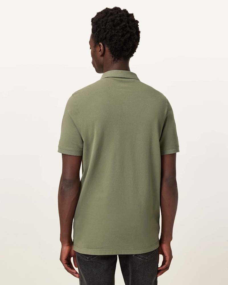 Reform Short Sleeve Polo Shirt